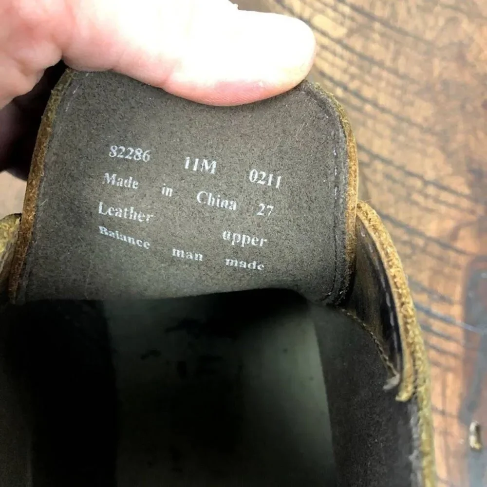 CLARKS 11 Bushacre 2 Chukka Boot leather beeswax brown Bootie mens